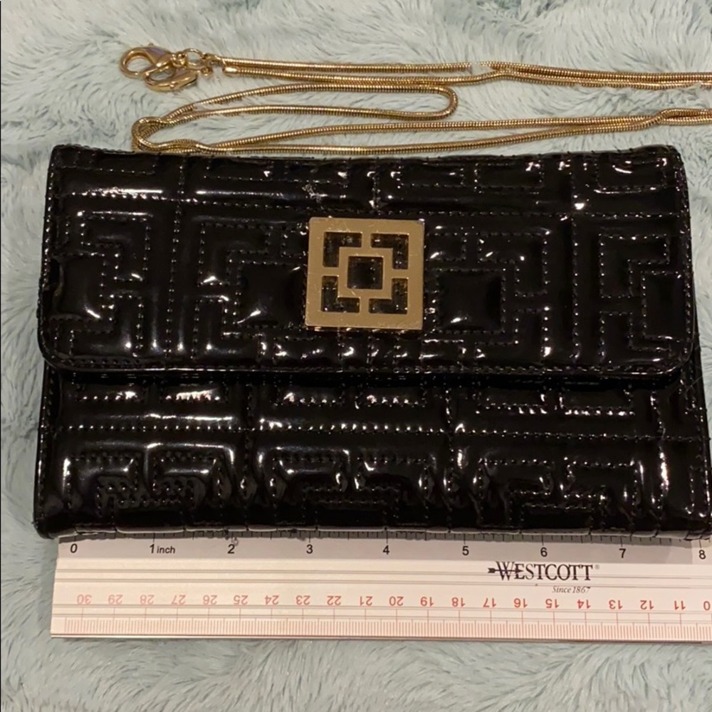 Trina Turk clutch